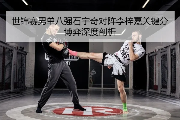 世锦赛男单八强石宇奇对阵李梓嘉关键分博弈深度剖析